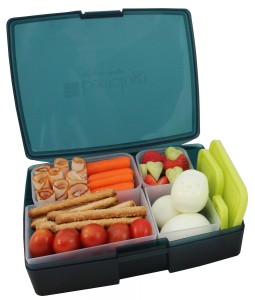 Plastic Bento Box