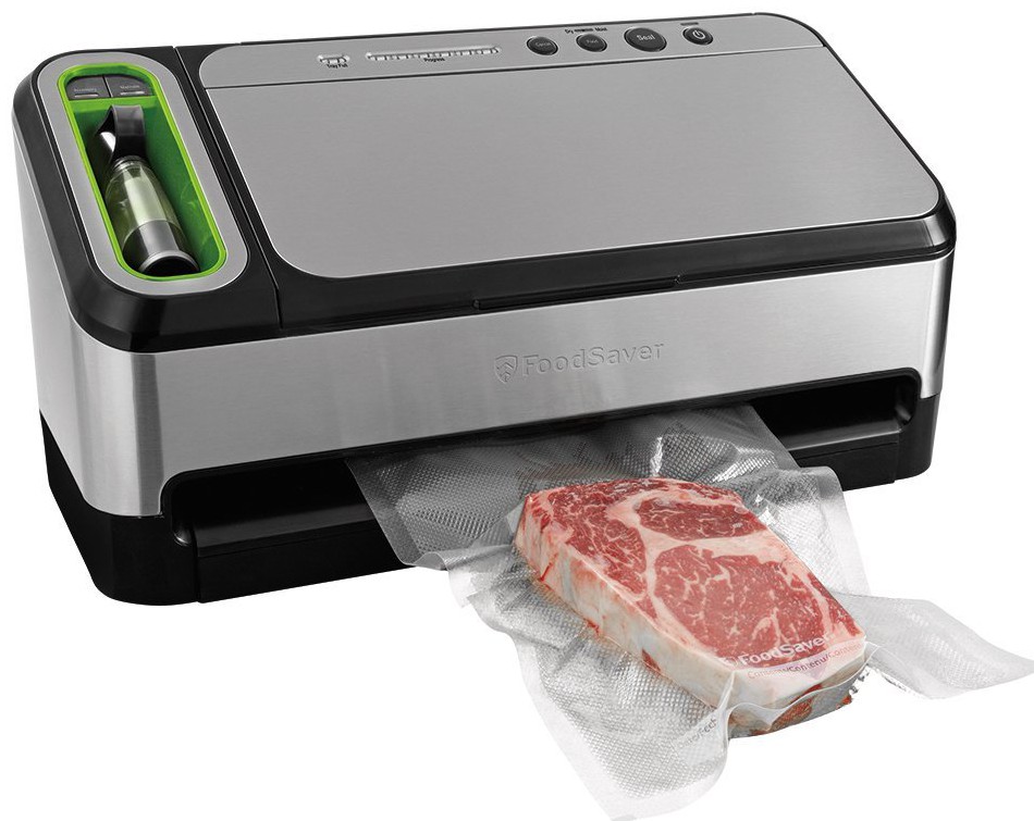 Foodsaver 4840 food vacuum sealer