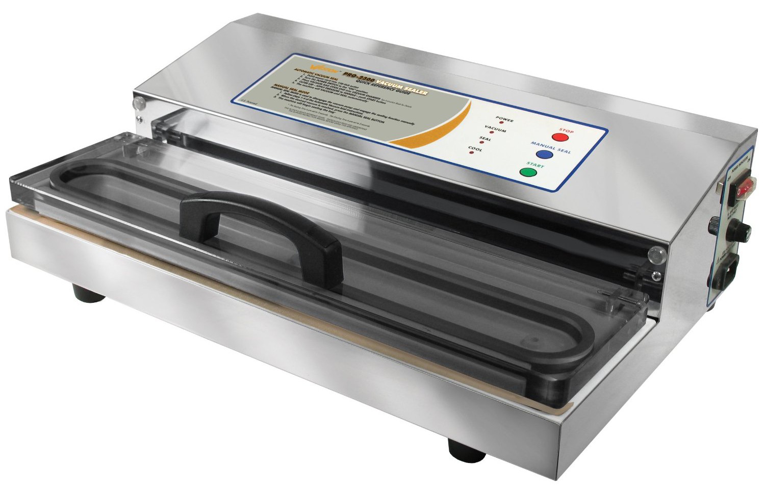 Weston Food Vacuum Sealer