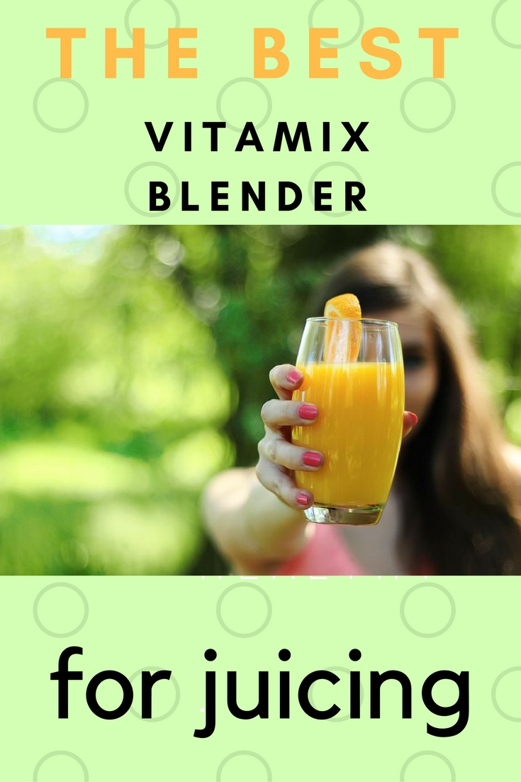 The Best Vitamix Blender For Juicing Is Here!